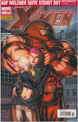 X-Men Nr. 72 - Panini (zweite Serie 2001-2013) Zustand 1