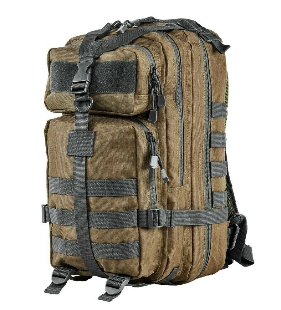 Slim tactical best sale backpack