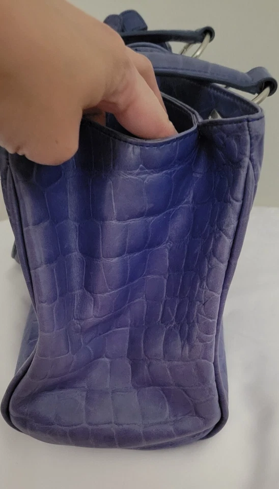 Кожаная сумка Charles Jourdan Sacha 2 - Изображение 4 из 4