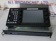 Ultimatte -11 HD / SD green screen system Sold as shown, mainframe and control