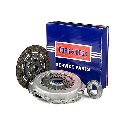 Kit de embrague 2,5 IntuPart GCK6002X para Triumph TR6 1969-1976 TVR 2500 1972-1977 - Imagen 4 de 6