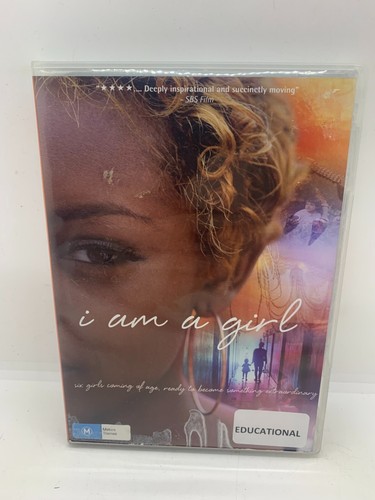 I AM A GIRL visual data 2