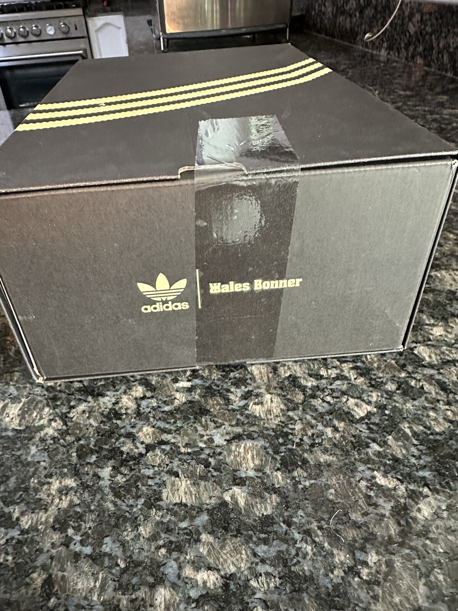 Adidas Wales Bonner x Superstar White Size 11.5 Men's JP7161 Adidas Wales Bonner x Superstar White Size 11.5 Men's JP7161
