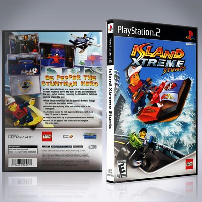 Island Xtreme Stunts (Sony PlayStation 2, 2002) for sale online | eBay