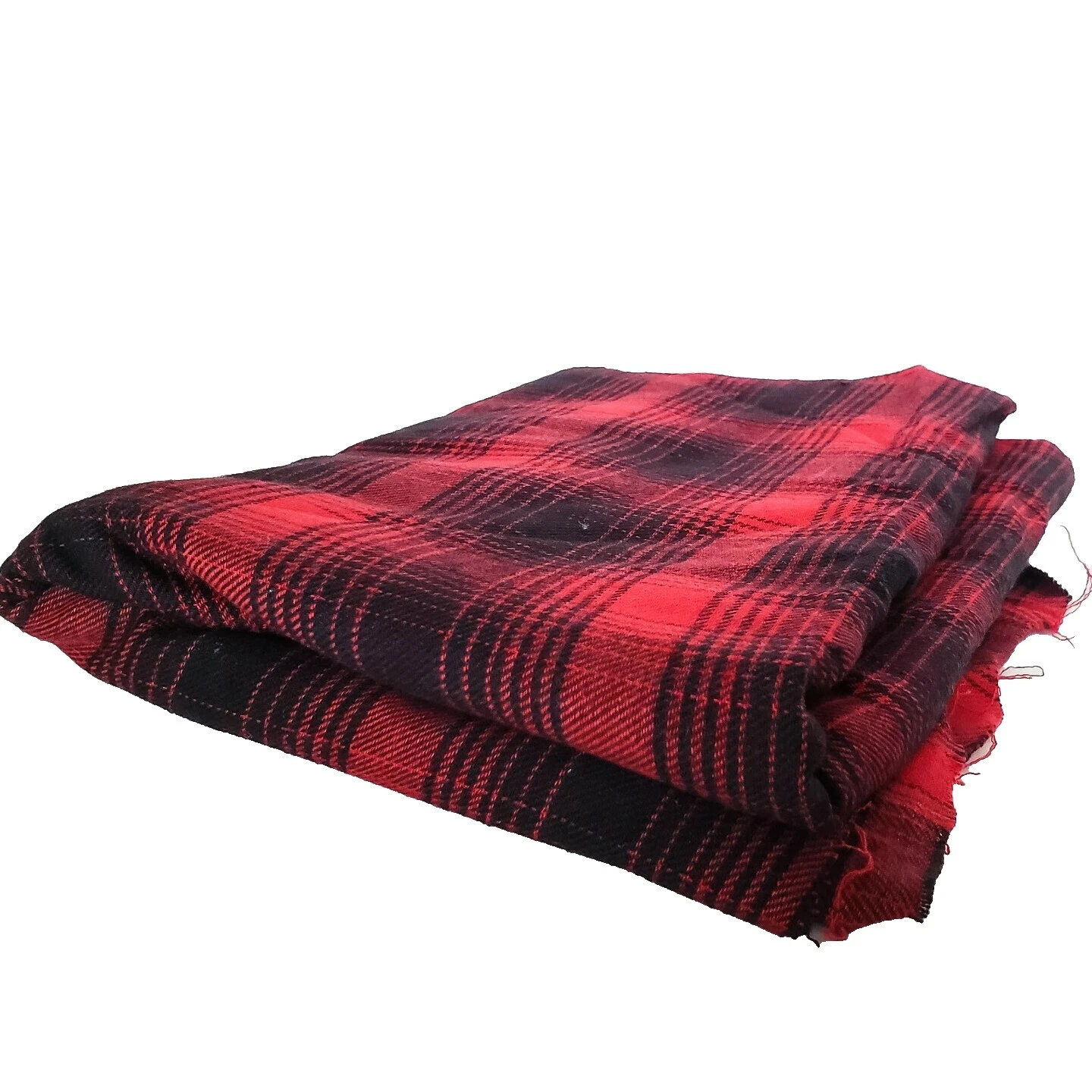 Medium Knit Fabric Plaid Craft Fabrics