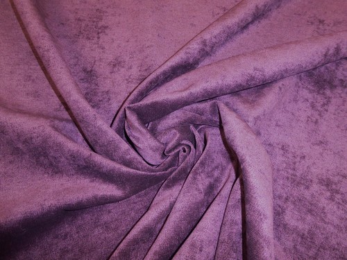 Plain Velvet Style Fabric ideal for Upholstery Curtain Cushions Beds - NAPLES - Picture 87 of 87