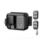 ONNAIS RV Door Lock Replacement – RV Keyless Entry Door Lock with 10 Digit