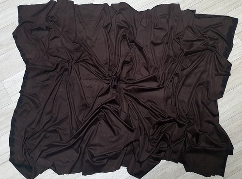 LIGHT 4-WAY STRETCH KNIT FAUX SUEDE FABRIC APPAREL CLOTHES COSTUME ACCESSORY 58" - Picture 40 of 180