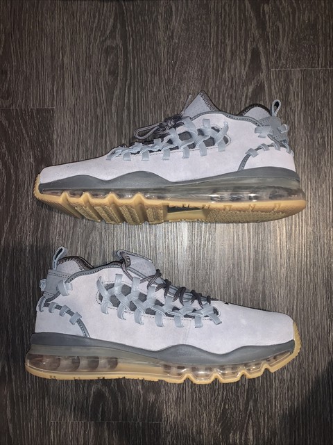 nike grey suede trainers