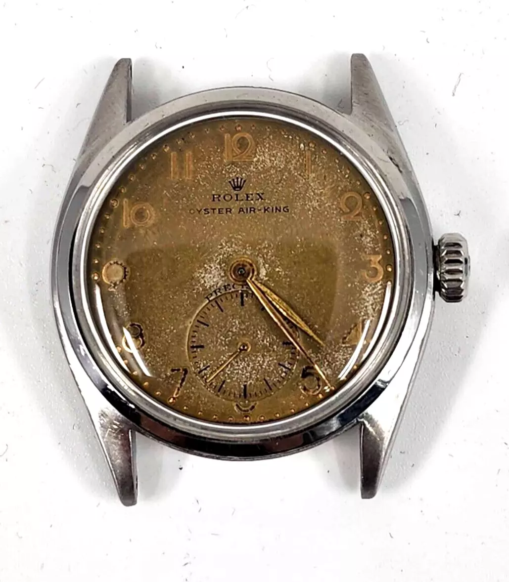 Rolex royal top air king