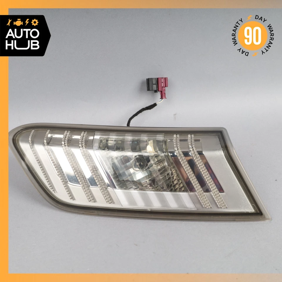 11-14 Mercedes W216 CL550 CL63 AMG Luz Trasera Lado Derecho Lámpara OEM Foto 2 de 4