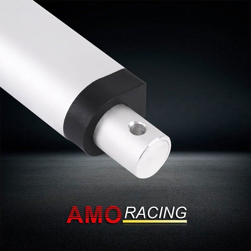 1 coppia corsa attuatore lineare resistente 12" 225 libbre libbre max lift 12 volt DC - Foto 6 di 6