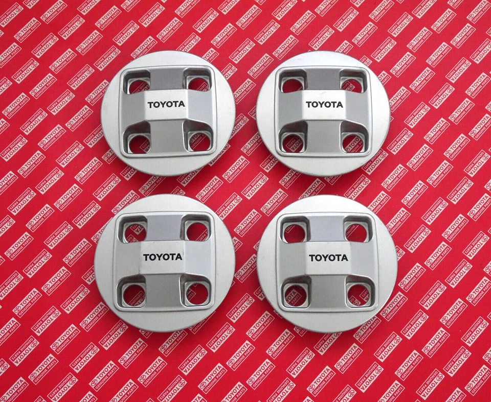 Juego de tapas de ruedas 1981 1982 1983 1984 1985 1986 1987 Toyota Corolla GTS AE86 Foto 3 de 4