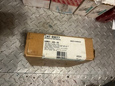 Trane CNT03077 50M61-495-05 D341418P01 control. OEM.New In Box Same Day Shipping