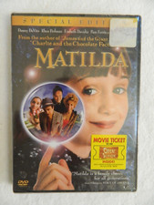 MATILDA - SPECIAL EDITION - DVD