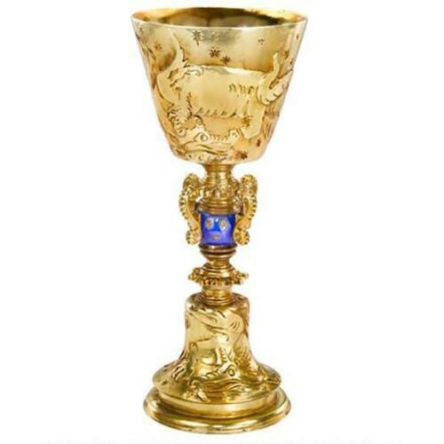 Harry Potter Dumbledore Tasse Authentic Prop Replica Collectible Noble Collection - Bild 2 von 2