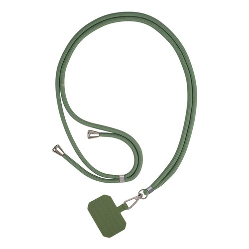 iPhone Samsung Mobile Phone Lanyard Adjustable Length Neck Strap Handheld Rope - Picture 33 of 33