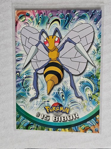 Topps Pokemon Animation Edition - Series 1 - Choose one - Deutsch - Picture 20 of 66
