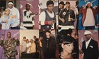 Rap And Hip Hop, Type 1 Photo Lot, 90s-00s, 10 Photos All 4x6. Lot 3.