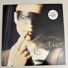 Vintage Madonna Erotica 1992 12 Inch Vinyl Single With Poster Limited Edition