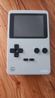 Retro Gamer Konsole 240 Spiele - Pocket Spiel Gaming Spiel Konsole
