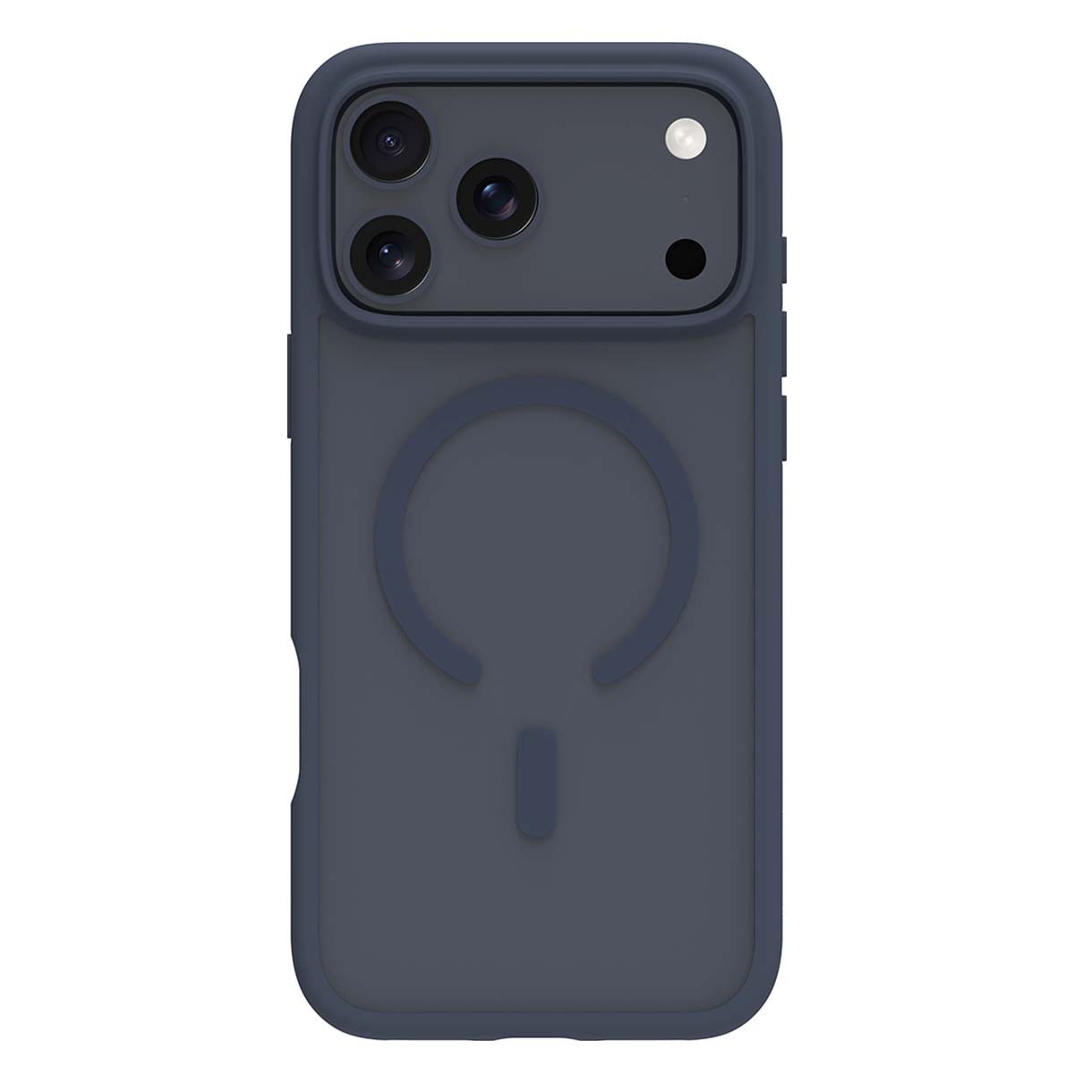 Coque iPhone 17 Pro Max évitez les bris d'écran avec la Grenen bleue