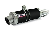 H.039.LXB - Silencieux Echappement Mivv GP Steel Black Honda CBR 1000 RR 08>