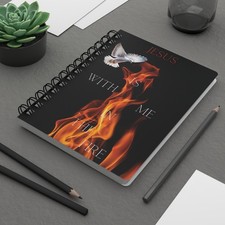 Spiritual Spiral Bound Journal - Faith Notes, Prayer Planner, ... 