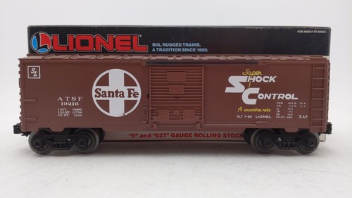 Coche de carga Lionel 6-19216 calibre O Santa Fe LN/caja | Zustand: Used