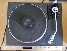 Giradischi SABA PSP 350 FULL AUTOMATIC - Ottime condizioni - Coperchio Buone