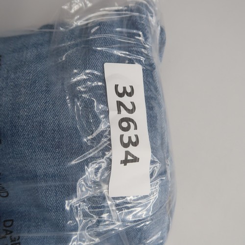 Kut from the Kloth Womens Rachael Fab Ab Mom Jeans Size 22W High Rise Crop - Picture 10 of 10