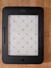 Barnes & Noble BNRV520 Nook GlowLight Plus 6" Reader 8GB Grade B