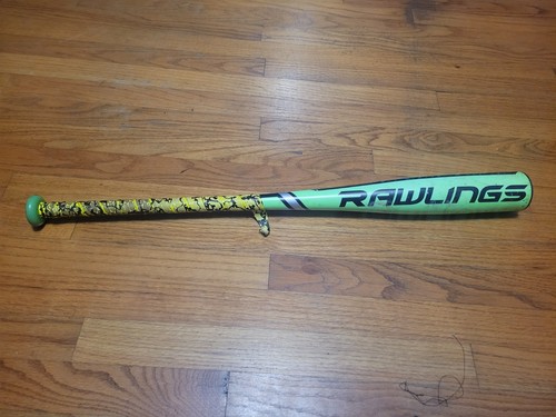 Batte De Baseball Rawlings Threat 30 18 Oz, -12, Canon Composite – Parfait état, Top Modèle Pour Jeunes !