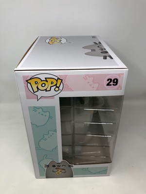 Funko POP! Pusheen with pizza Supersized #29 Vinyl Figure