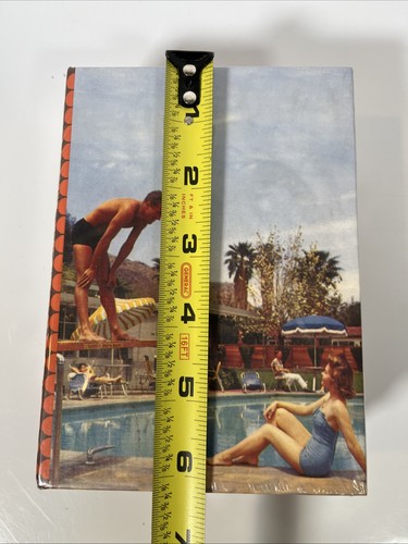 Palm Spring Holiday Postcard Set: 100 Postcards by Peter Moruzzi (English) Paper - Picture 6 of 7