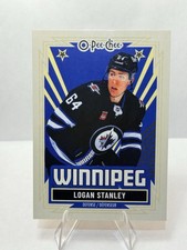 2025-26 O-Pee-Chee Retro Logan Stanley