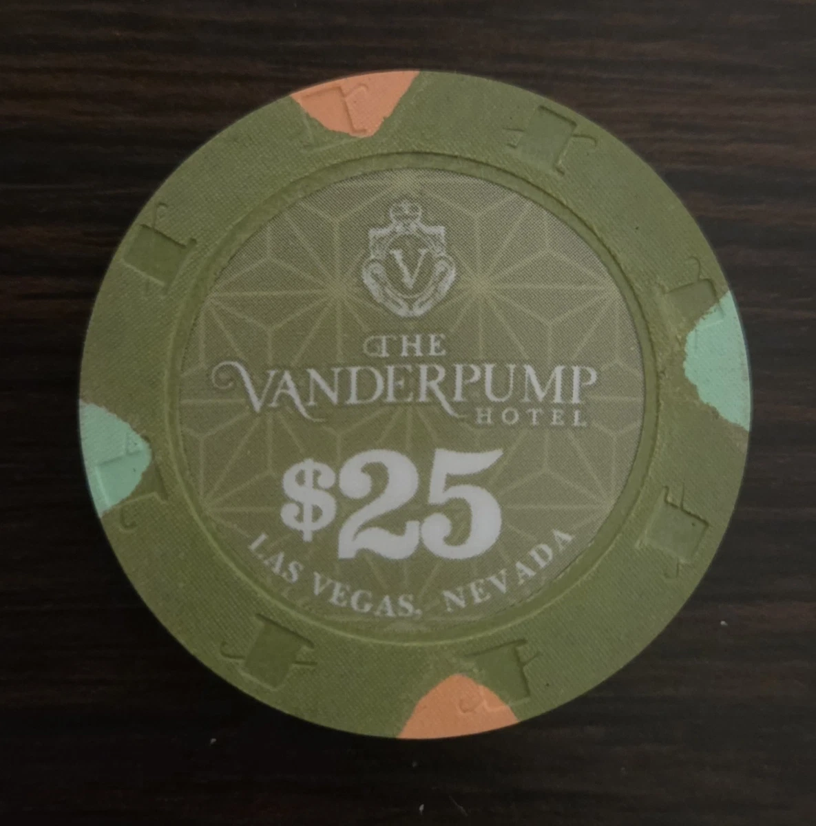 Collectible Individual $25 Casino Chips for sale | eBay