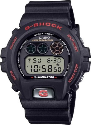 Casio G-Shock DW-6900TR-1 30th Anniversary Triple Graph Watch