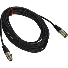 Rapco NM1 Series 25' Lo-Z Microphone XLR Cable