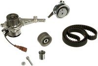 Wasserpumpe + Zahnriemensatz Powergrip™ Gates KP15695XS-1 FüR Vw Passat B8 3G2 5
