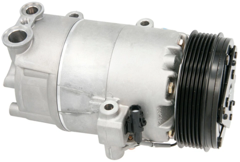 Compressor A/C-Novo Compressor 4 Estações 68282 serve 03-08 Pontiac Vibe - Imagem 2 de 4