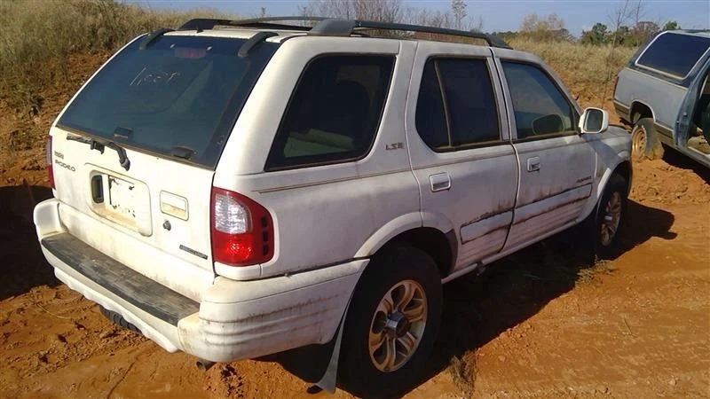 Blower Motor 4 Door Fits 00-04 ISUZU RODEO 186698 - Image 3 of 4