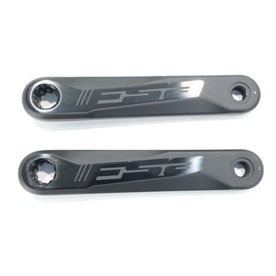 FSA Fazua Alloy E-Bike Crankset - Low Q-Factor