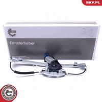 Esen SKV Fensterheber 00SKV742 12V FüR Fiat Punto Multijet 199 AXD11 AXD1A AXD1B
