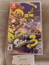 Splatoon 3 (Nintendo Switch)