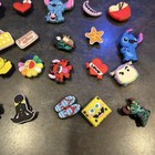 Huge Lot of 99. Croc Charms Jibbitz. stitch Nurses Paw Patrol Star Wars Sesame S — photo 8