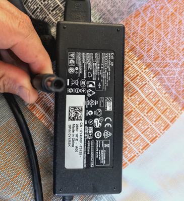 Dell LA90PM11 4.5*3.0 19.5V 6.7A 90W Netzteiladapter Ladegerät