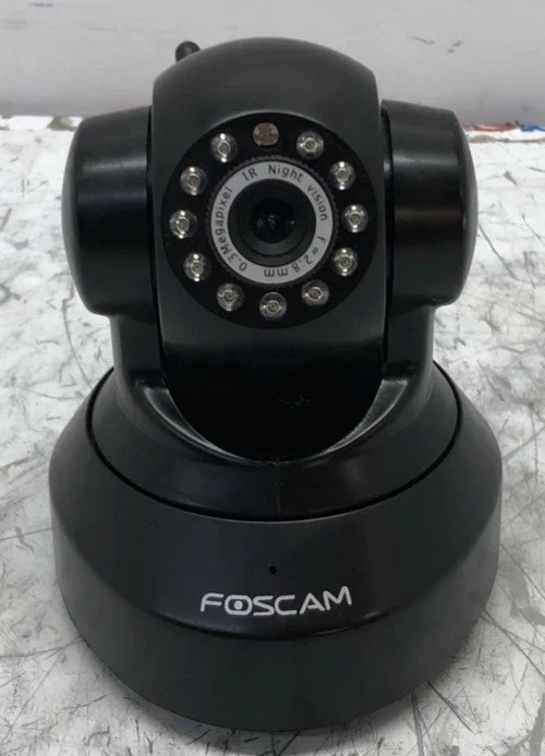 Foscam NVision FI8918W Wireless IP Surveillance Security Camera - Image 2 of 4