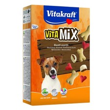 VitaMix Biscottini Assortiti per Cani 300g Premi per cani Snack biscotto x cani