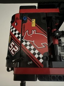 LEGO 42041 Technic Racer Truck